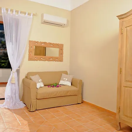 ゲストハウス メゾン リパラティ ポジターノ