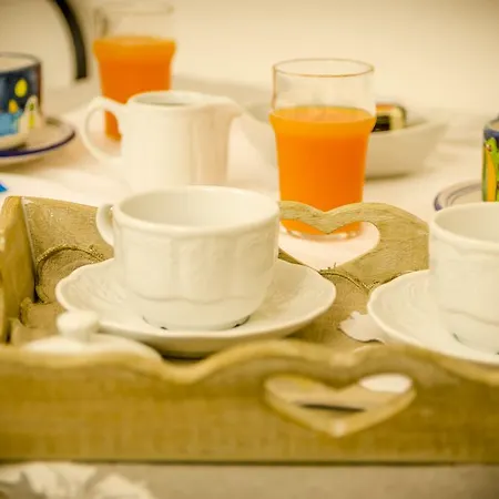 Maison Liparlati 4* بوسيتانو