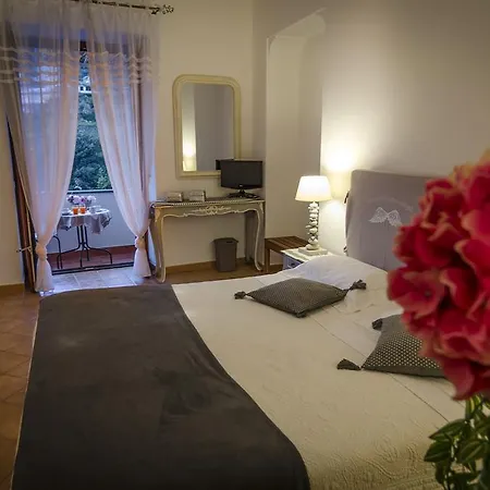 Penzion Maison Liparlati Positano