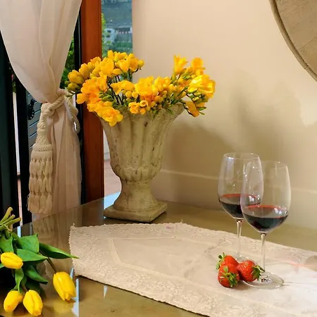 Penzion Maison Liparlati Positano