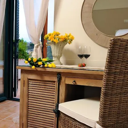 Penzion Maison Liparlati Positano