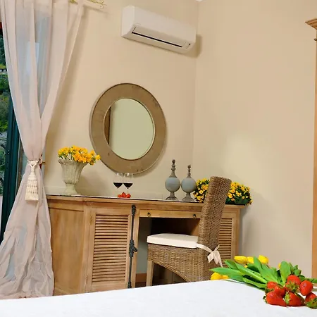 Maison Liparlati Positano