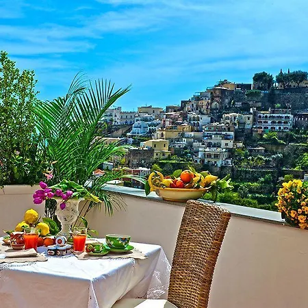 Πανσιόν Maison Liparlati Ποζιτάνο