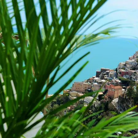 Maison Liparlati 4* Positano