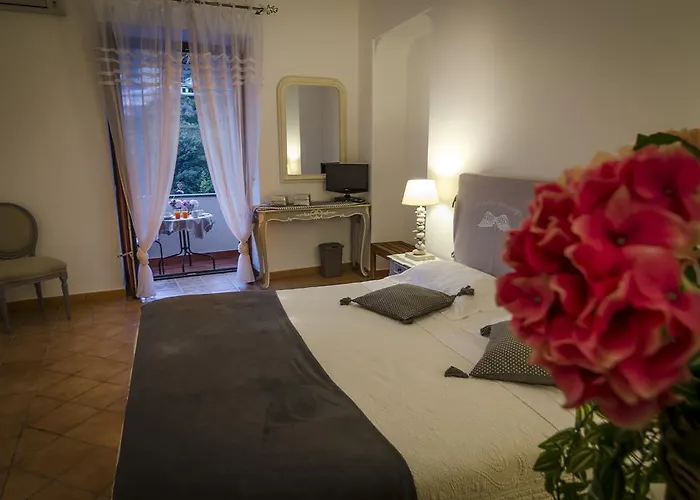 Гостевой дом Maison Liparlati Позитано