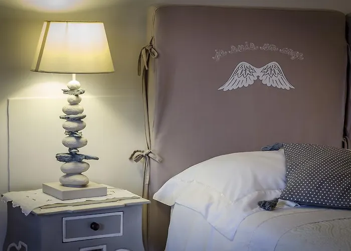 Гостевой дом Maison Liparlati 4*