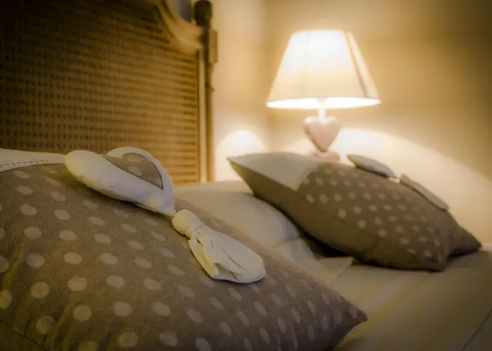 Гостевой дом Maison Liparlati 4*