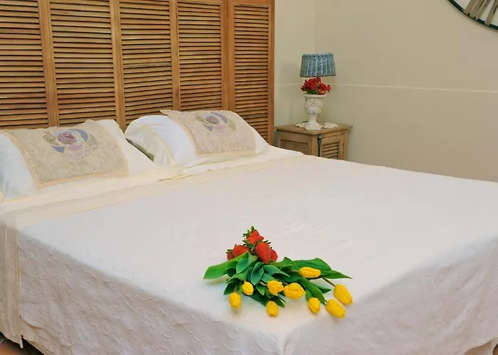 Maison Liparlati Позитано