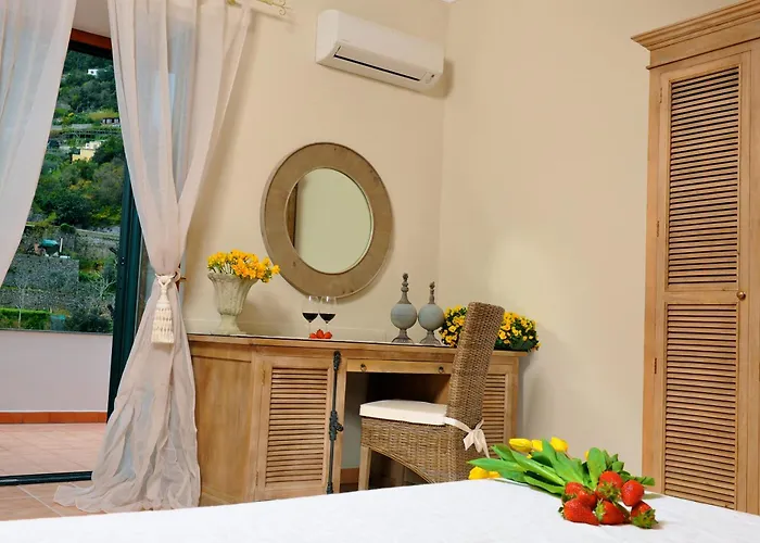 Maison Liparlati Позитано