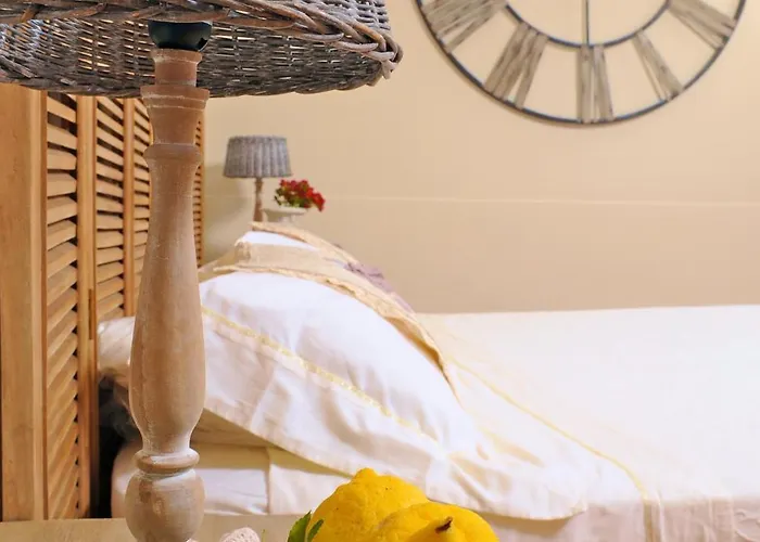 Maison Liparlati Позитано