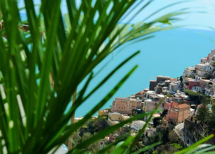 Maison Liparlati 4* Позитано